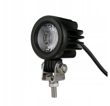 WLC22 Lampa Robocza CREE 10W 10-30V flood