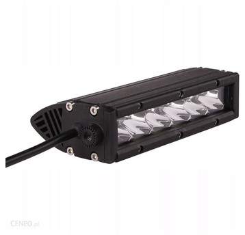 WLC803 Light bar single row CREE 30W 9-32V combo
