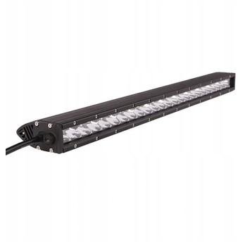 WLCL812 light bar single row CREE 120W 9-32V combo