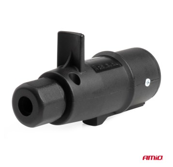 Wtyk przyczepy 7 PIN typ N 24V TIR AMIO-03222
