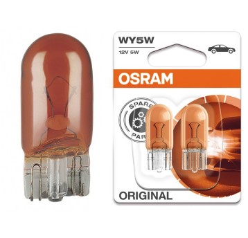 WY5W OSRAM 2827NA-02B W1,2x8,5d 12V 5W