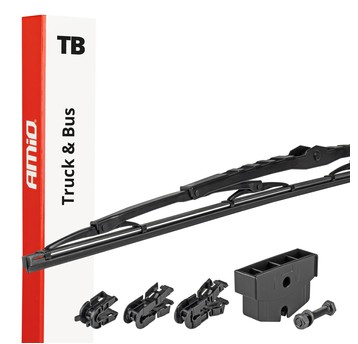 Wycieraczka TRUCK TIR BUS 28" 700mm AMIO-01204