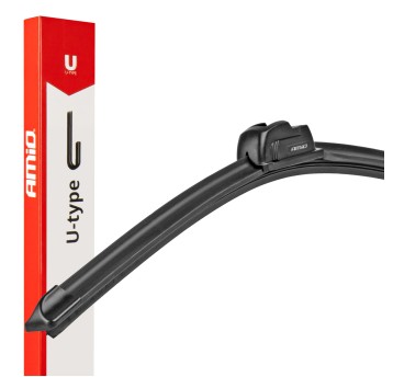 Wycieraczki FLAT wiper blade U-Type 15" 380