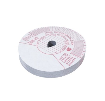 Wykresówki do tachografu T.140 UNI 140 km/h 100szt