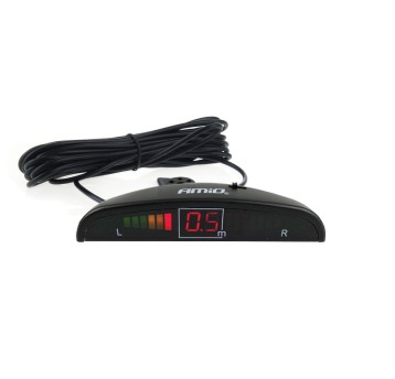 Wyświetlacz do czujników parkowania LED