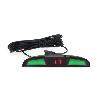 Wyświetlacz do czujników parkowania LED COB AMIO-02097
