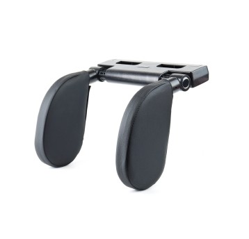 Zagłówek oparcie poduszka skóra do samochodu