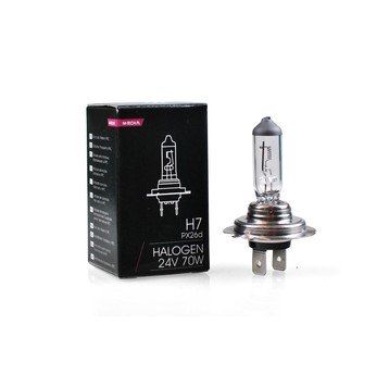 Żarówka halogenowa M-Tech 24V 70W H7