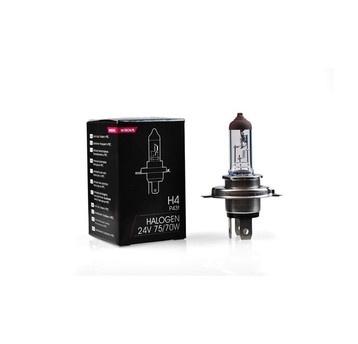Żarówka halogenowa M-Tech 24V 75/70W H4