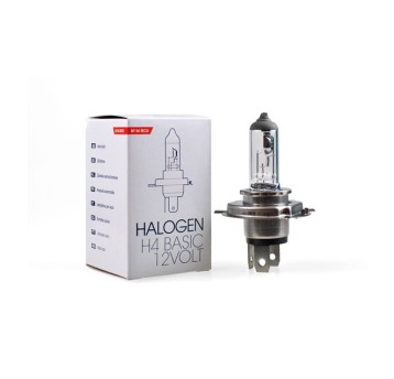 Żarówka halogenowa M-TECH H4 12V 100/90W P43t