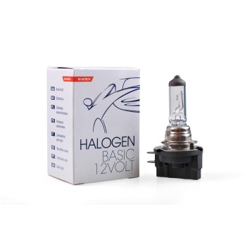 Żarówka halogenowa M-TECH H8B 12V 35W PGJY19-1