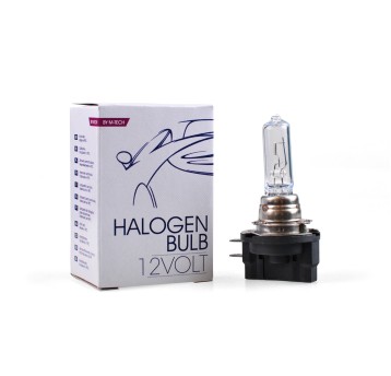 Żarówka halogenowa M-TECH H9B 12V 65W PGJY19-5