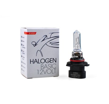 Żarówka halogenowa M-TECH HB3A 9005XS 12V 65W P20d-A