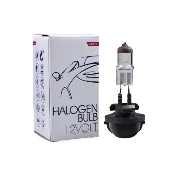 Żarówka halogenowa M-Tech PGJ13 12V/27W H27W/2-881