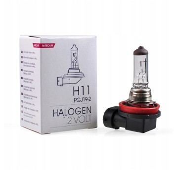 Żarówka halogenowa M-Tech PGJ19-2 12V/55W H11