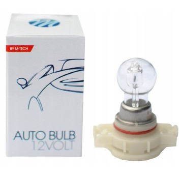 Żarówka halogenowa M-TECH PSX24W 12V 24W PG20-7