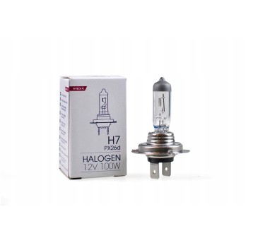Żarówka halogenowa M-Tech PX26D 12V/100W H7