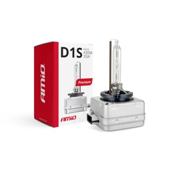Żarówka ksenonowa, żarnik xenon D1S 4300K AMiO PREMIUM