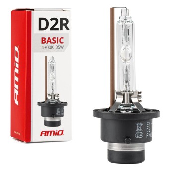 Żarówka ksenonowa, żarnik xenon D2R 4300K AMiO BASIC