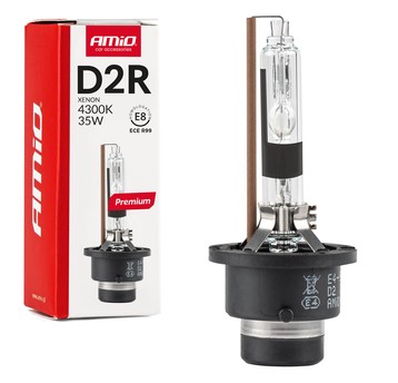 Żarówka ksenonowa żarnik xenon D2R 4300K AMiO PREMIUM AMIO-01970