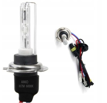 Żarówka ksenonowa, żarnik xenon H7M 6000K metal H7