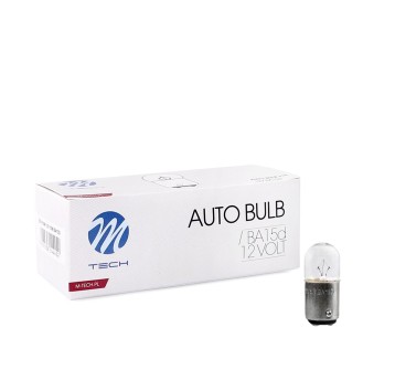 Żarówka M-TECH BA15D 5W 12V