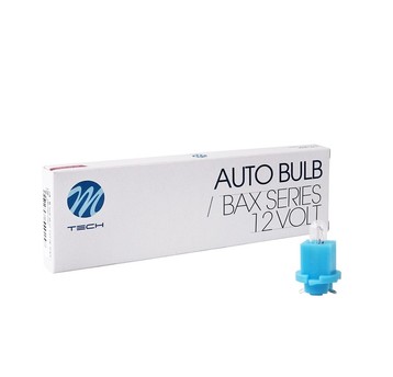 Żarówka M-TECH EBSR 1,2W GREEN 12V