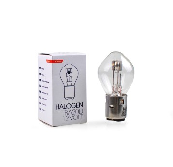 Żarówka M-TECH S2 B35 12V 35/35W BA20d