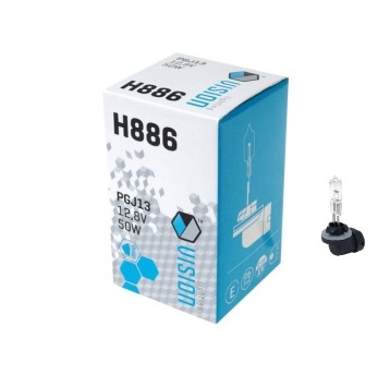 Żarówka VISION H886 12,8V 50W PGJ13 U E4