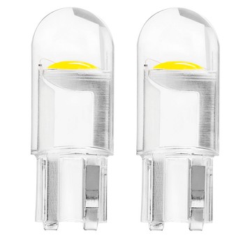 Żarówki LED STANDARD T10 W5W COB HPC 12V Clear white AMIO-02645