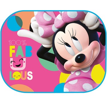 Zasłonki Boczne 2 szt 44*35cm MINNIE