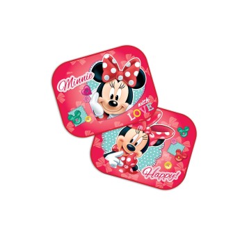 Zasłonki Boczne 2 szt 44*35cm MINNIE