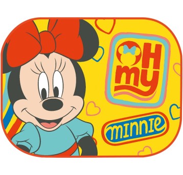 Zasłonki Boczne 2 szt 44*35cm MINNIE&MICKEY