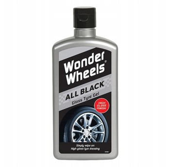 Żel do nabłyszczania i konserwacji opon - 500ml
