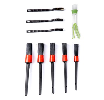 Zestaw detailingowy do czyszczenia samochodu AMIO-03099