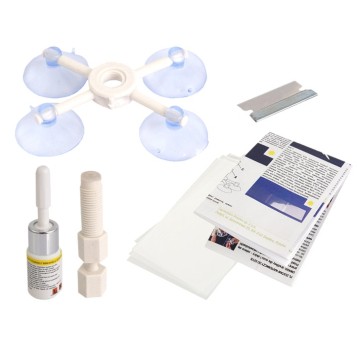 Zestaw do naprawy szyb