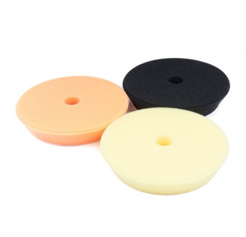 Zestaw gąbek do polerowania gąbki polerskie 3 szt. 125 mm/ 150 mm