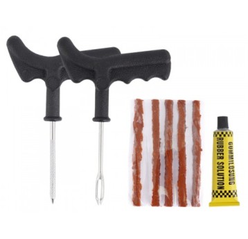 Zestaw naprawczy do kół bezdętkowych 8 elementów