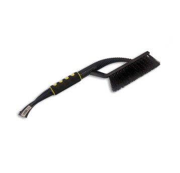 Zmiotko-skrobak z uchwytem softgrip 50cm ZM05/500